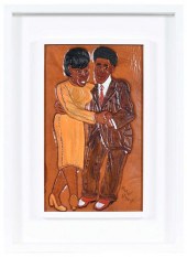 WINFRED REMBERT(American/Georg