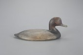 WING DUCK REDHEADRichard T. "D