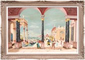 Wing William Howard painting (
