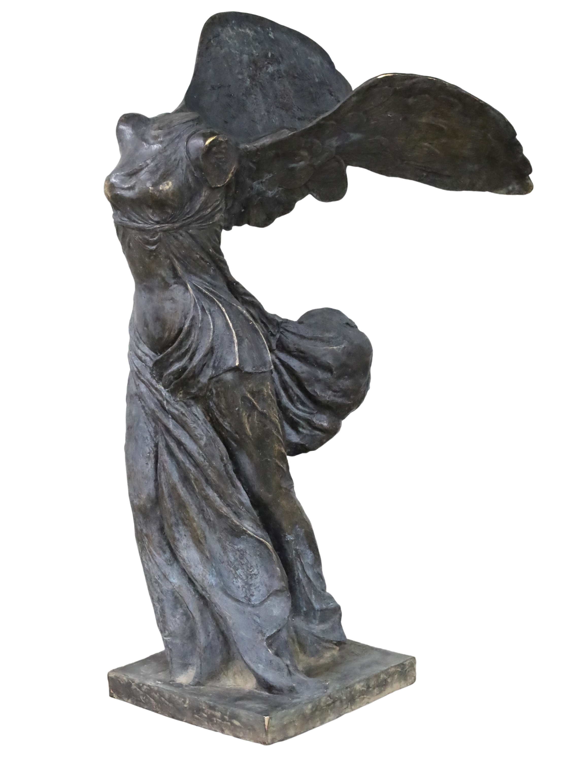 WINGED VICTORY SAMOTHRACE Large