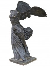 WINGED VICTORY SAMOTHRACE Larg