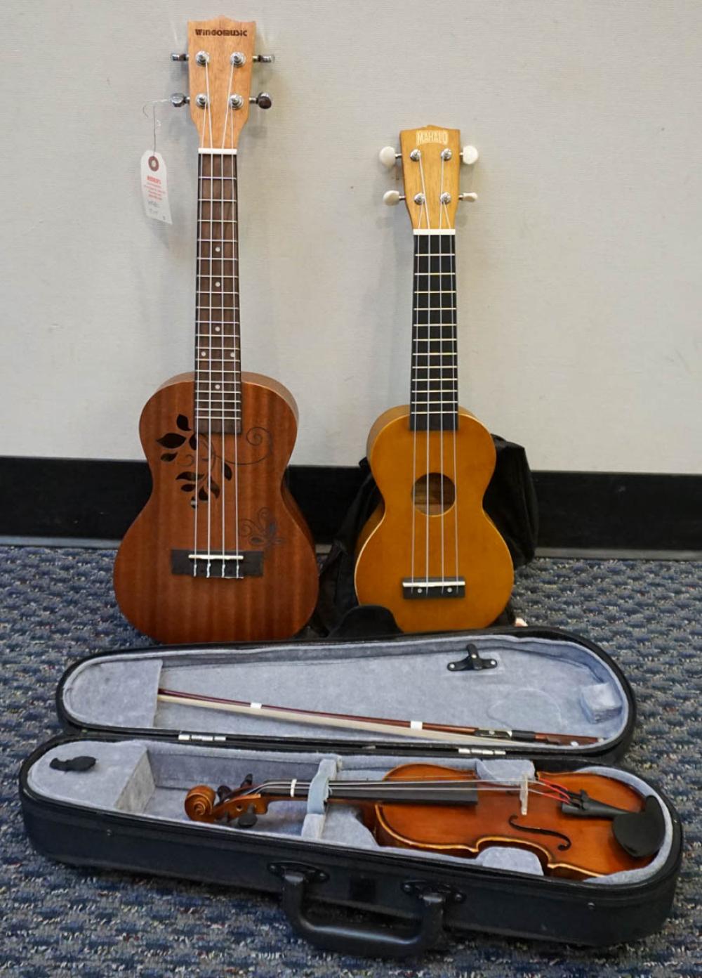 WINGOMUSIC YOUTH CLASSICAL ACOUSTIC
