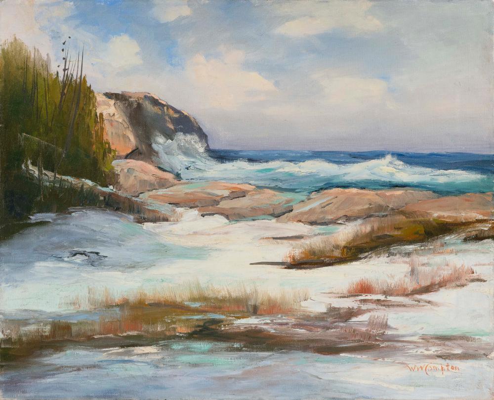 WINIFRIED W. COMPTON (MAINE, 20TH