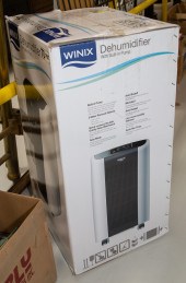 WINIX DEHUMIDIFIER WITH BUILT-