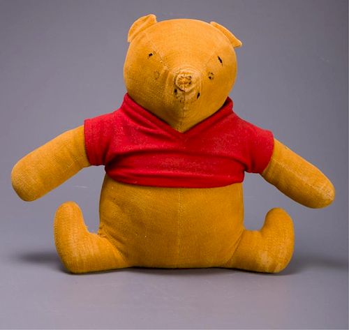 WINNIE-THE-POOH, EARLY 20TH