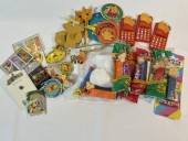 WINNIE THE POOH PEZ LOT INCLUD
