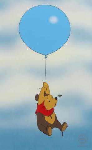 WINNIE THE POOH SILLY OLD BEAR