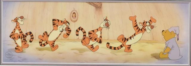 WINNIE THE POOH 'TIGGER'