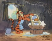 WINNIE THE POOH TIGGER ORIGINA