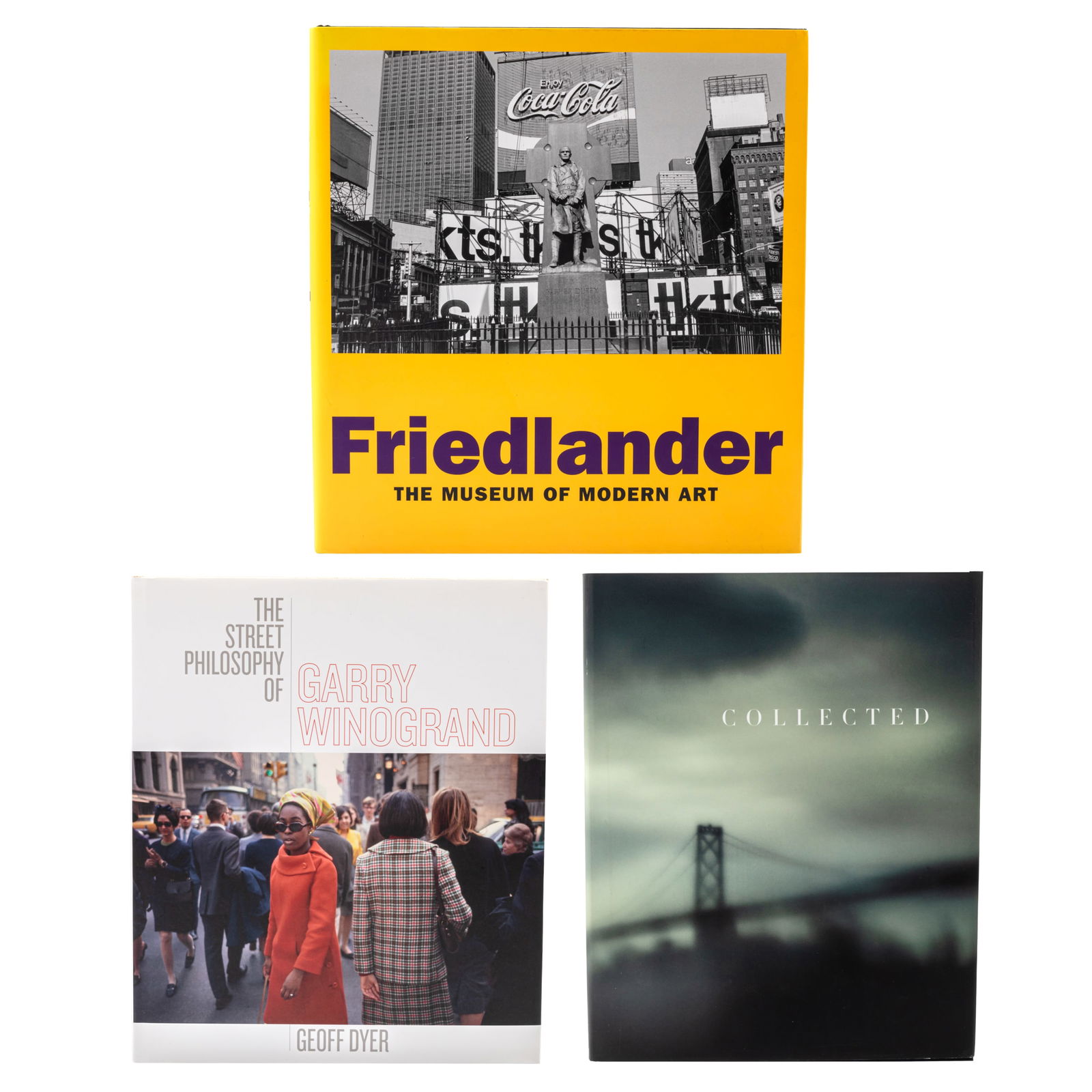 WINOGRAND, FRIEDLANDER, & PIER 24