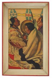 WINOLD REISS (1886-1953) THE D