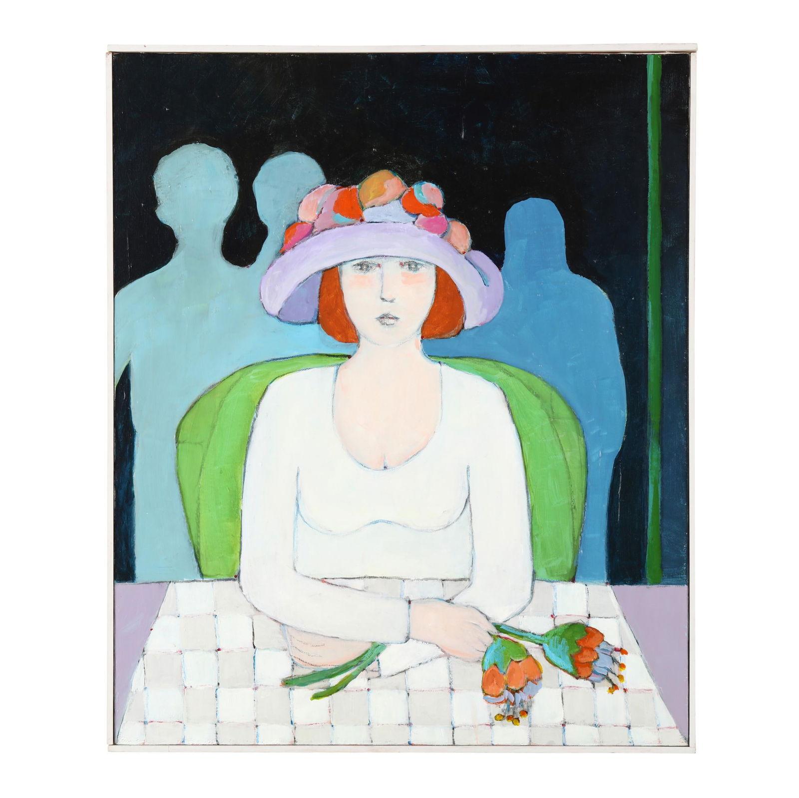 WINONA CRAWFORD (NC, 1928-2019), 