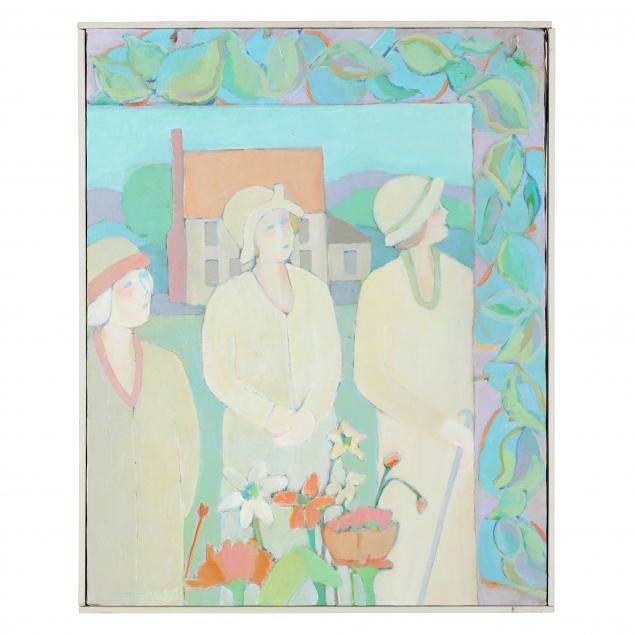 WINONA CRAWFORD (NC), 3 WOMEN