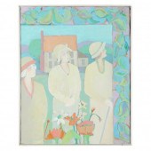 WINONA CRAWFORD (NC), 3 WOMEN