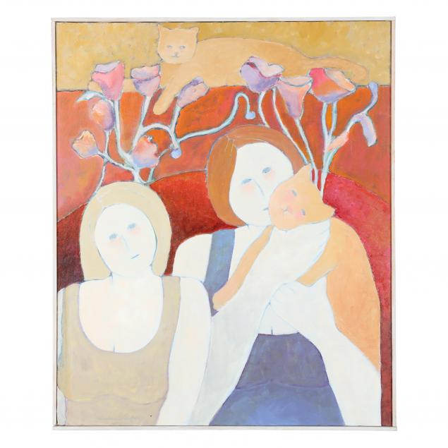 WINONA CRAWFORD (NC), TWO FAT WOMEN