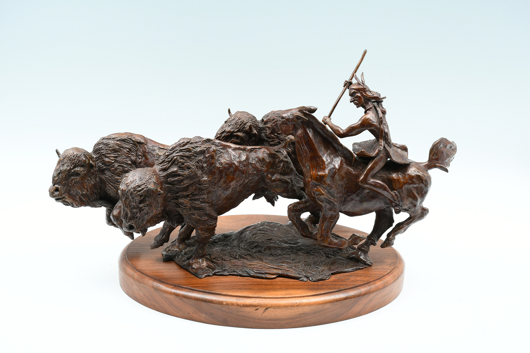 WINSHIP, Bob, (American, 20th