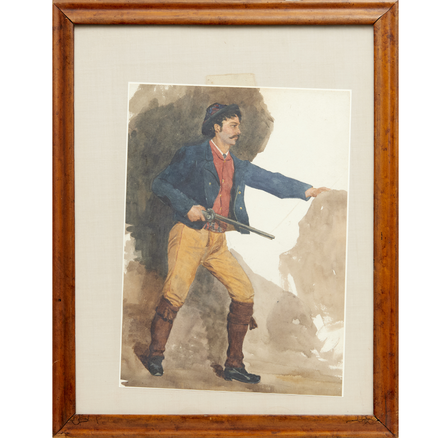 WINSLOW HOMER (MANNER),