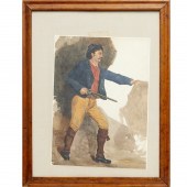 WINSLOW HOMER (MANNER), ILLUST
