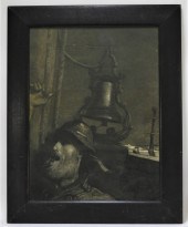 WINSLOW HOMER OLD FISHERMAN MA