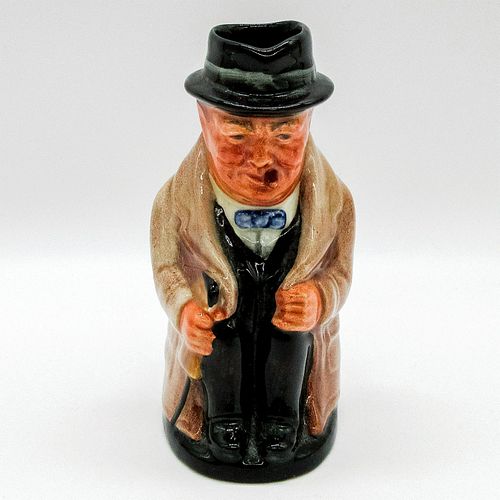 WINSTON CHRUCHILL - ROYAL DOULTON