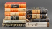 WINSTON CHURCHILL BIOGRAPHY RE