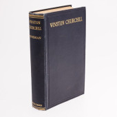 WINSTON CHURCHILL BY EPHESIAN,