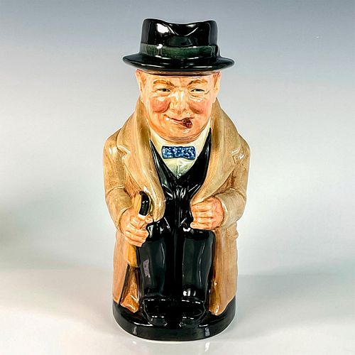 WINSTON CHURCHILL D6171 - ROYAL