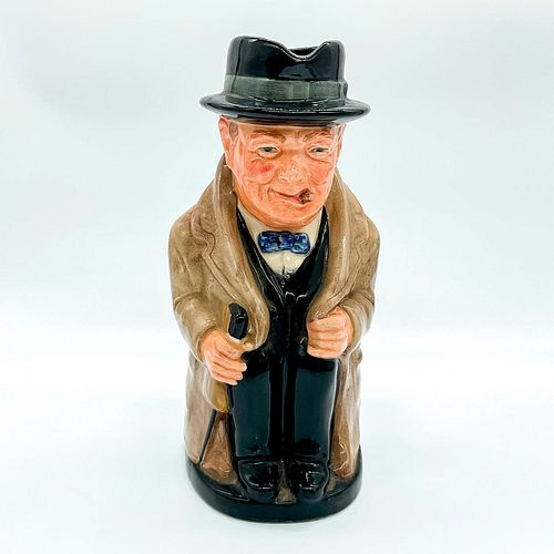 WINSTON CHURCHILL D6171 - ROYAL