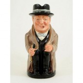 WINSTON CHURCHILL D6171 - ROYA