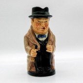 WINSTON CHURCHILL D6172 (BACKS
