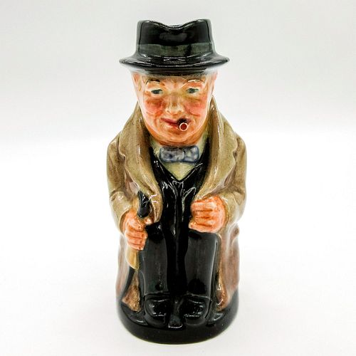 WINSTON CHURCHILL D6175, RARE