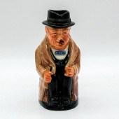 WINSTON CHURCHILL D6175 - ROYA