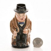 WINSTON CHURCHILL D6175 - ROYA