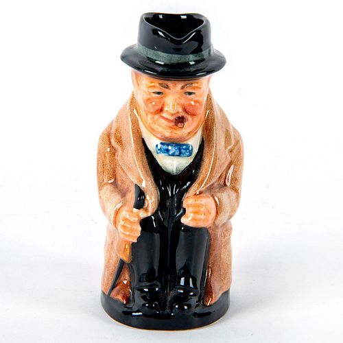 WINSTON CHURCHILL D6175 - SMALL -