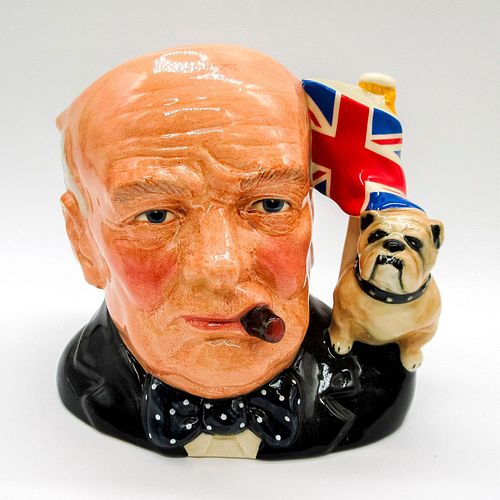WINSTON CHURCHILL D6907 (UNION JACK