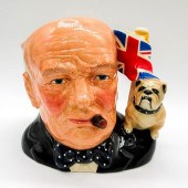 WINSTON CHURCHILL D6907 (UNION