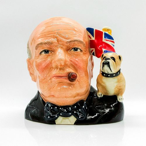WINSTON CHURCHILL D6907 (UNION JACK