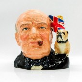WINSTON CHURCHILL D6907 (UNION
