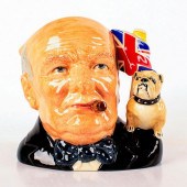 WINSTON CHURCHILL D6907 (UNION