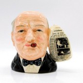 WINSTON CHURCHILL D6934 (NEWS