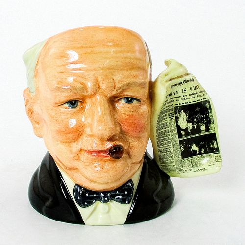 WINSTON CHURCHILL D6934 (NEWS