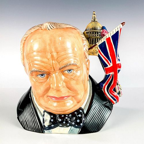 WINSTON CHURCHILL D7298 (2009 JUG