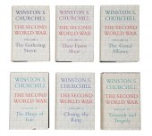 [WINSTON CHURCHILL] MEMOIRS OF