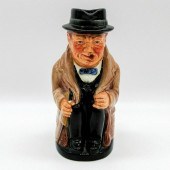 WINSTON CHURCHILL - ROYAL DOUL