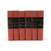 WINSTON CHURCHILL'S  THE SECON