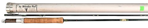 WINSTON GRAPHITE FLY RODWinston