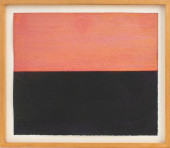 WINSTON ROETH COLOR FIELD PAST