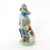 WINTER 01005220 - LLADRO PORCE