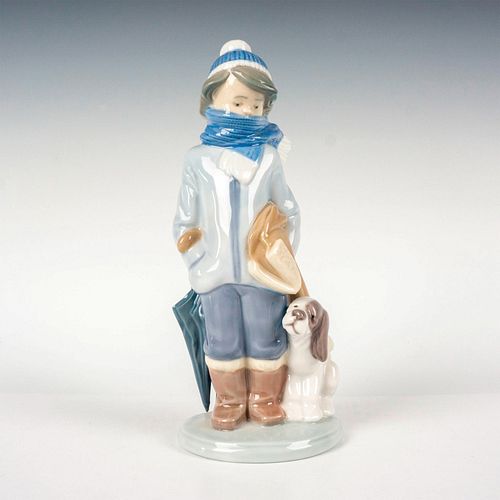 WINTER 1005220 - LLADRO PORCELAIN