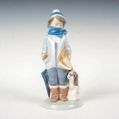 WINTER 1005220 - LLADRO PORCEL